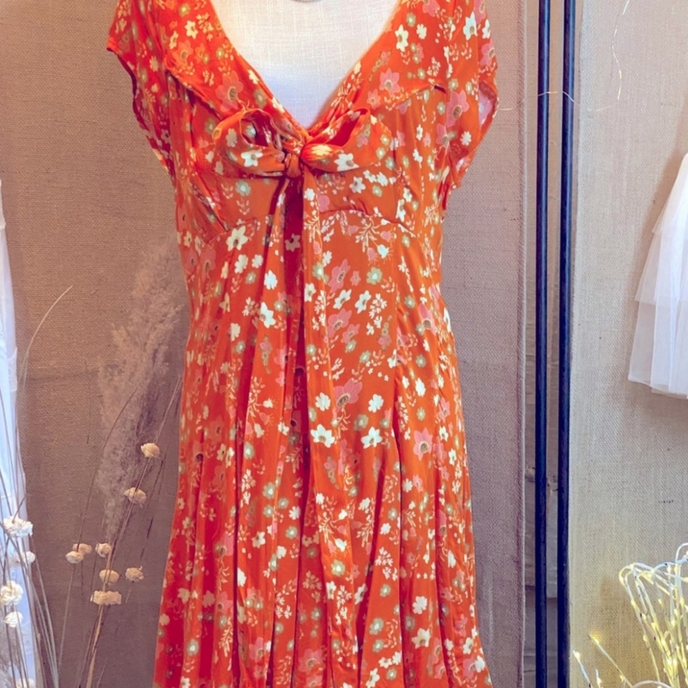 Free people dress